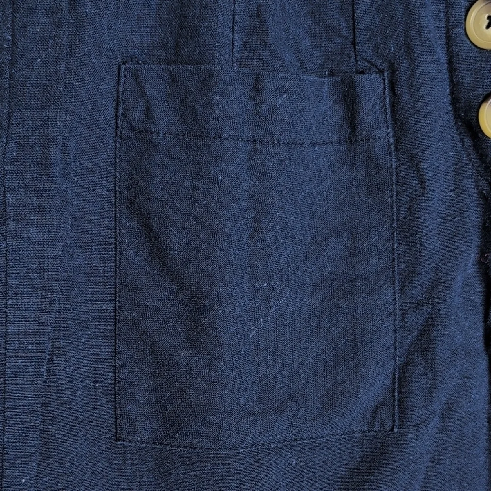 Chic Blue Skirt by Society + Stitch